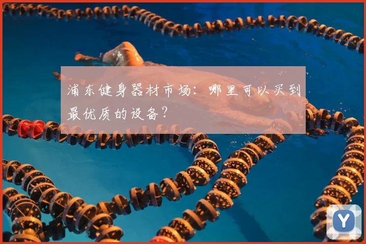 浦东健身器材市场:哪里可以买到最优质的设备?
